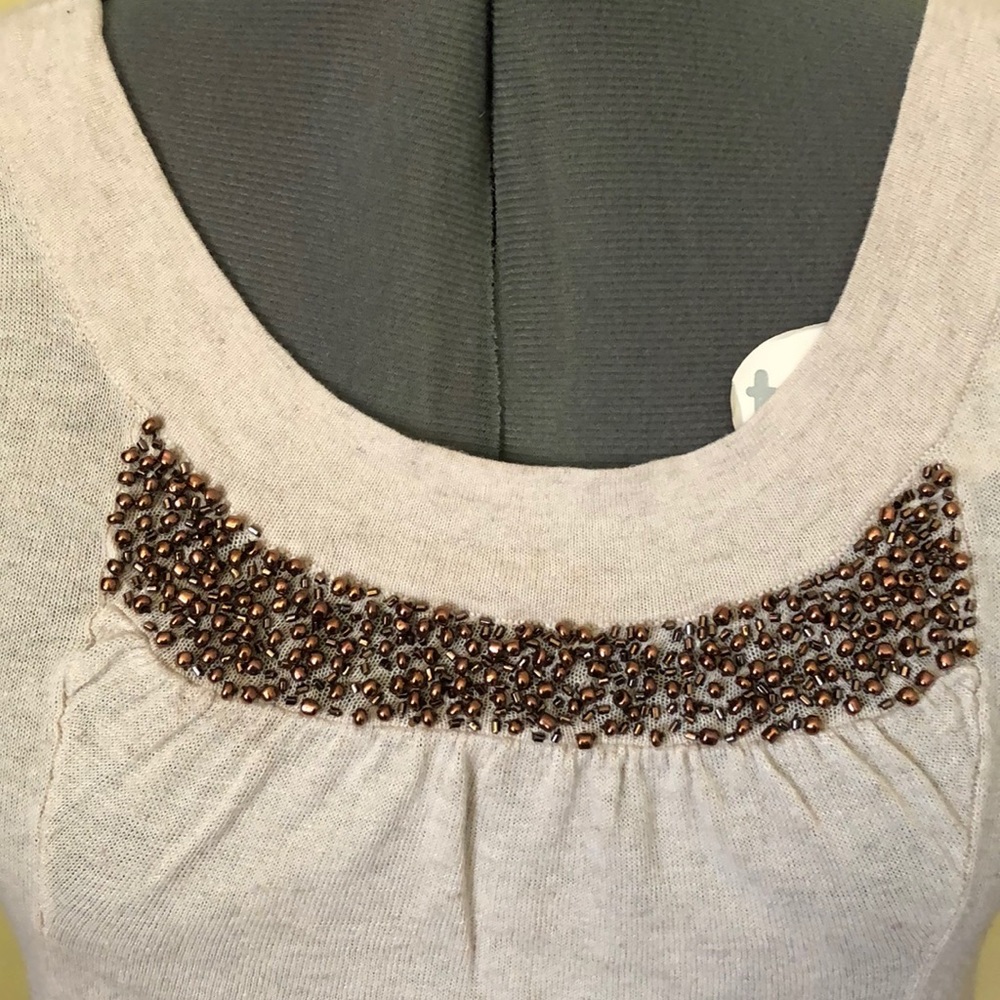 Knit tank - Picture 2 of 5